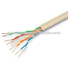 Solid copper lan cable Cat6